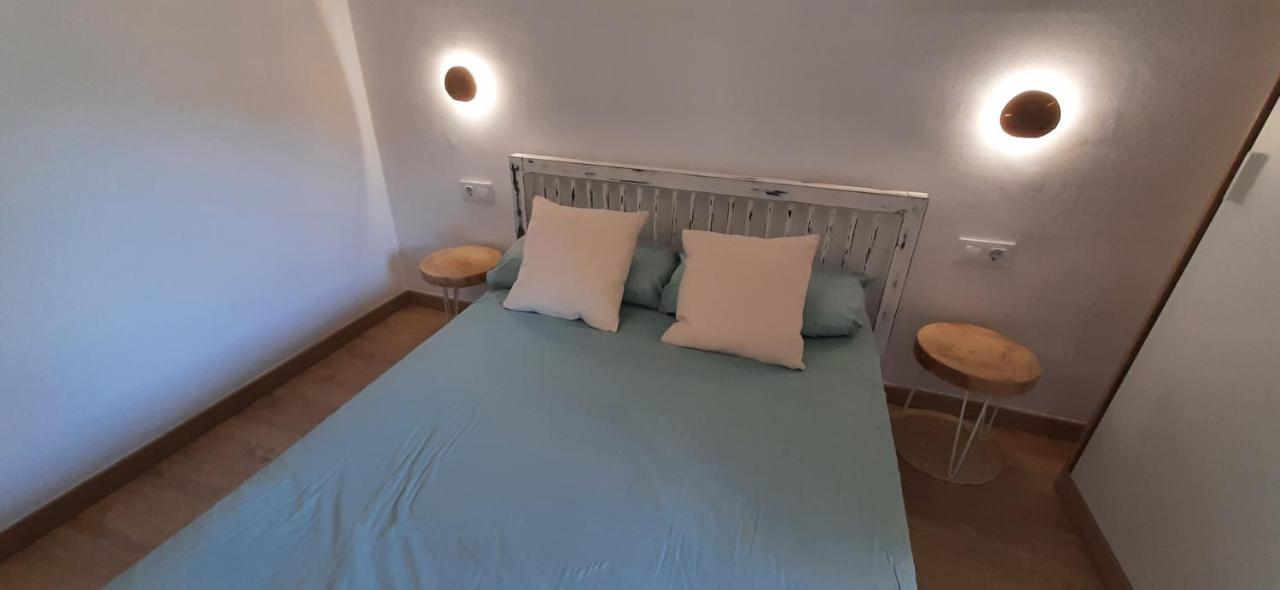 Precioso Apartamento En Primera Linea De Mar L' Escala Zewnętrze zdjęcie