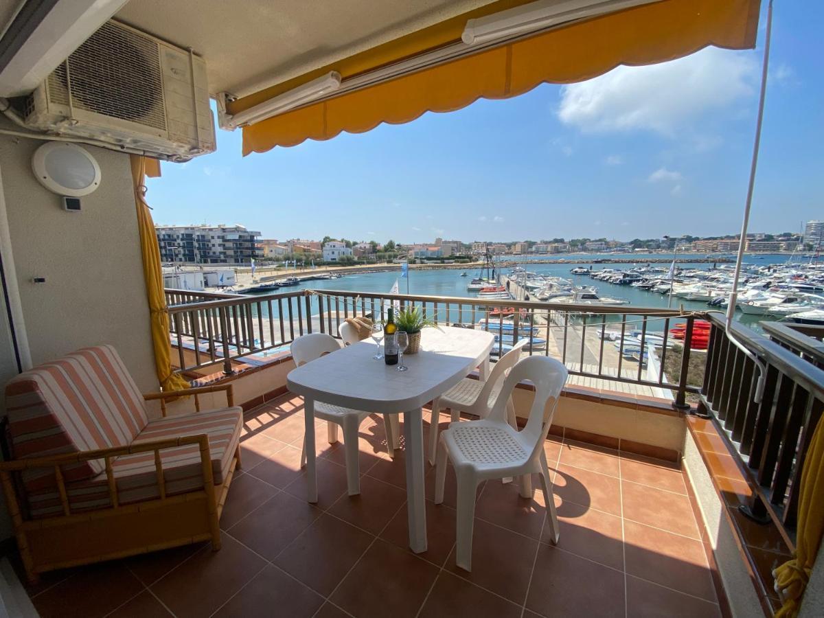 Precioso Apartamento En Primera Linea De Mar L' Escala Zewnętrze zdjęcie