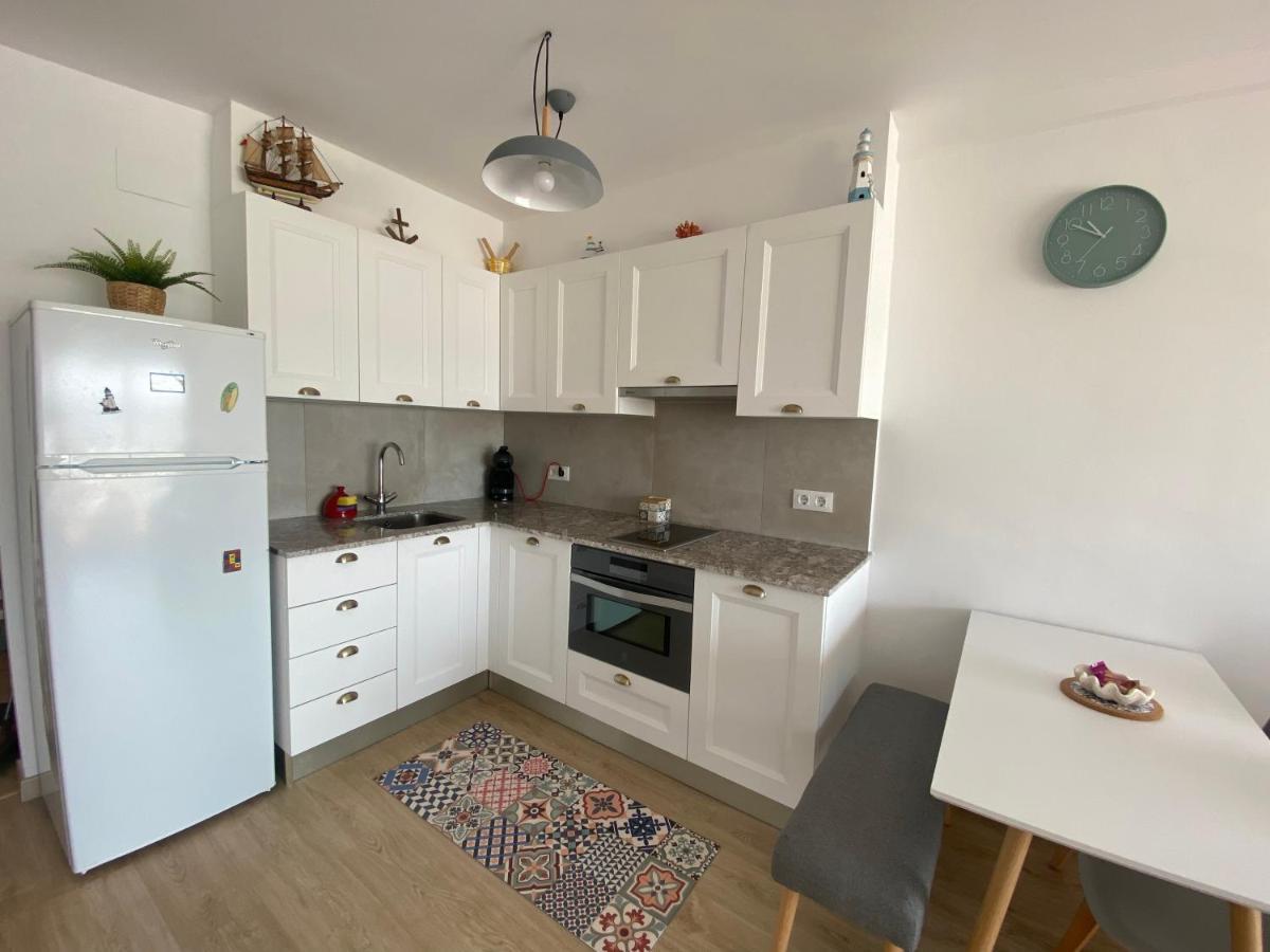 Precioso Apartamento En Primera Linea De Mar L' Escala Zewnętrze zdjęcie