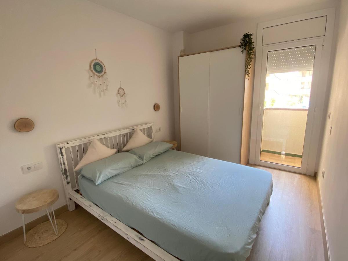 Precioso Apartamento En Primera Linea De Mar L' Escala Zewnętrze zdjęcie